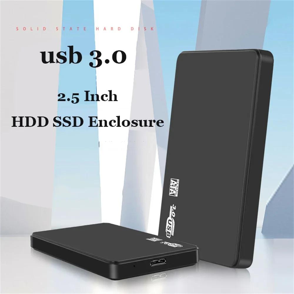 USB 3.0-2.5 ġ ϵ ̺ ̽, SATA HDD SSD Ŭ,  ϵ ̺ ũ ڽ, PC Ʈ Ʈ PC ƮϿ, 5Gbps